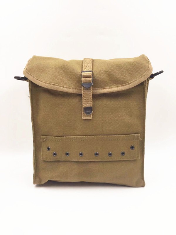 WWII US Hacksaw Ridge Army Medic Soldier Equipment Set-Bag-Belt-Strap gallery
