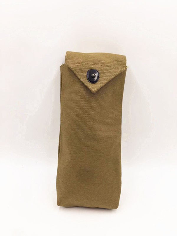 WW2 WWII US Army M1 RIGGER POUCH Garand Ammo Bag Mag Pouch Canvas