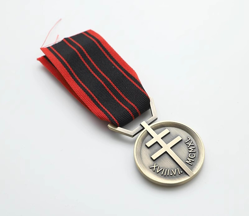 French Resistance Army Medal Replica Full Size gallery