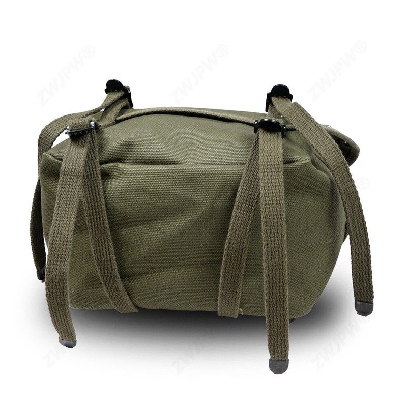 VIETNAM WAR WW2 US ARMY COMBAT M1961 PACK BACKPACK SHOULDER STRAP KNAPSACK gallery