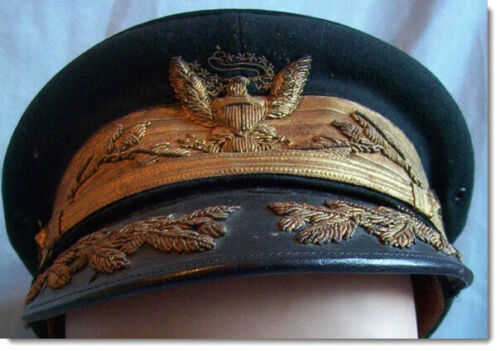 HAT CAP KEPI - USA Army general officer's cap - USA CAP