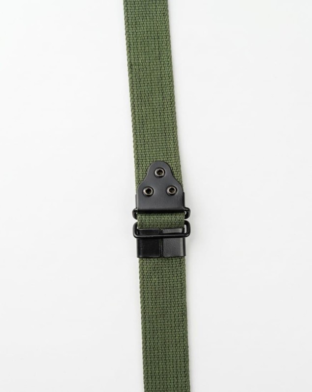 US WWI WWII M1903 Springfield Thompson Kerr Pattern Canvas OD GREEN Color Repro. gallery