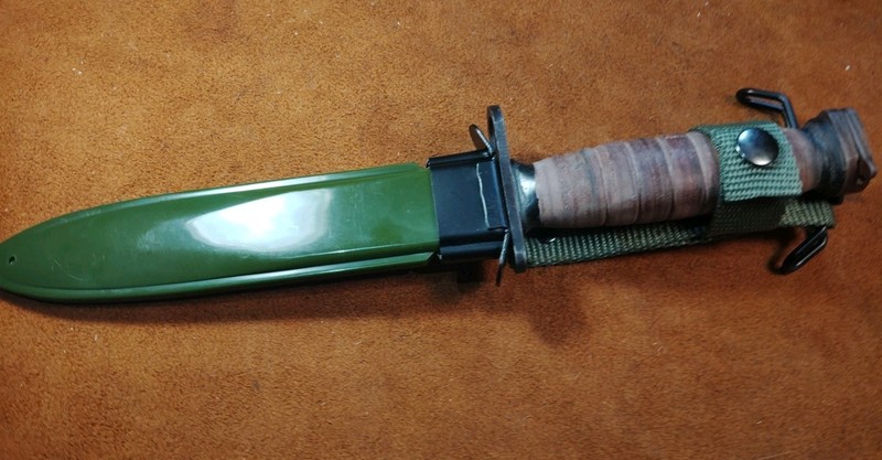 M1 Carbineb Bayonet gallery