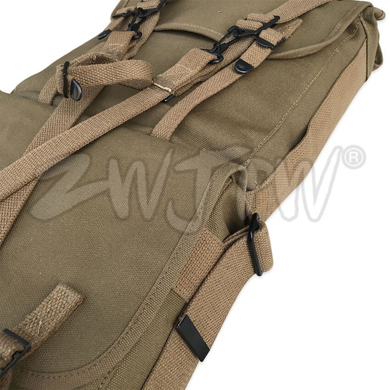 US WWII WW2 ARMY USMC M1941 782 BACKPACK SET PACK SYSTEM COMPLETE gallery