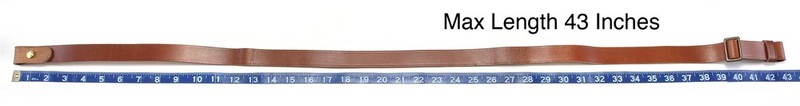 M1 Carbine Leather Sling and Oiler gallery