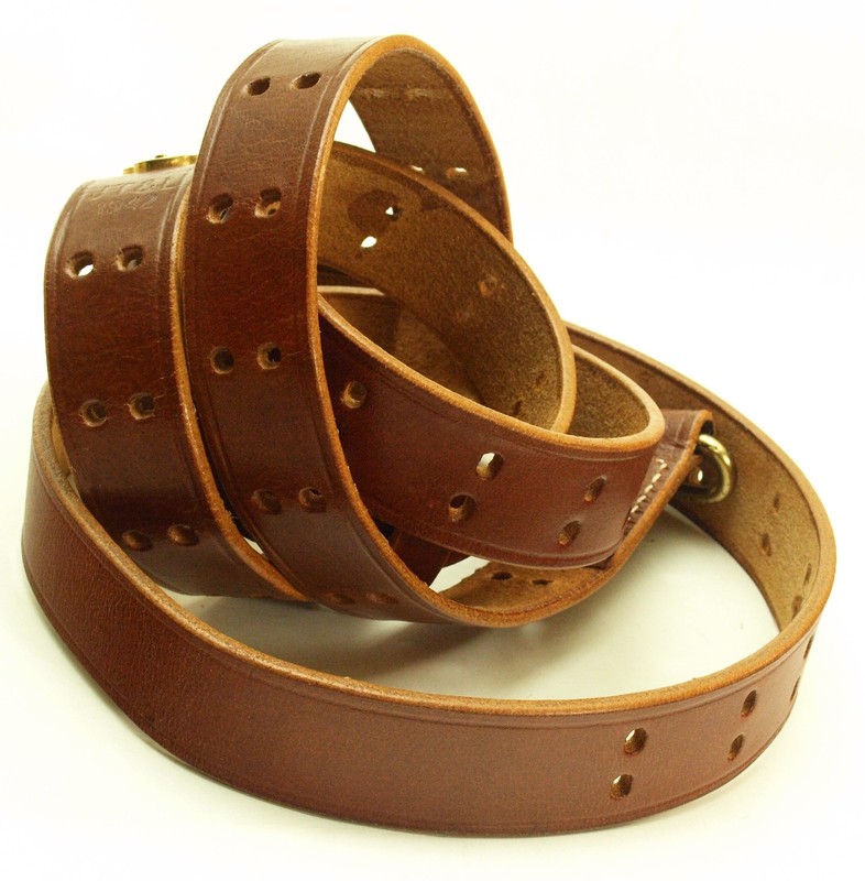 M1, M1903 rifle sling JT&L 1942 CC/GI CURVED HOOKS SUPER PREMIUM NEW BEST (1) gallery