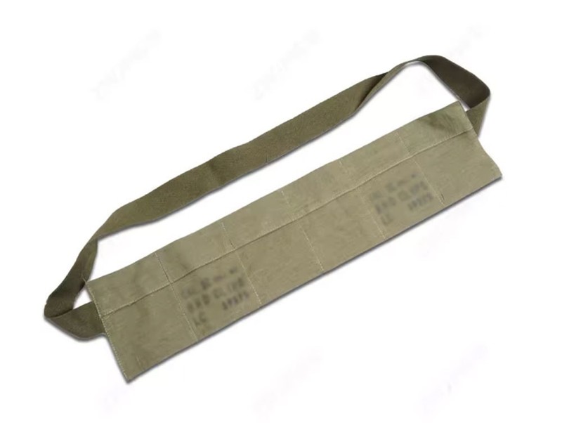 2PCS WWII U.S. Army Crossbody Cloth Bag Shoulder Bag-1402 gallery
