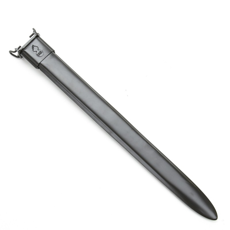 U.S. M3 Scabbard for Long 16" M1 Garand Bayonet