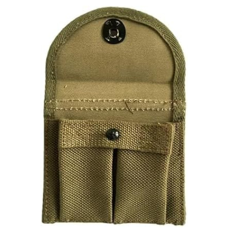 Shooters Gate Reproduction M1 Carbine WWII Sling & Pouch Set w/ Oiler- ODG gallery