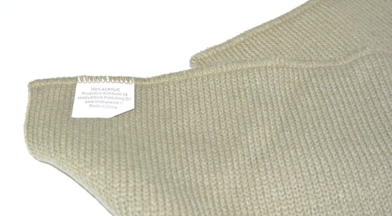 WWII US ARMY Infantry Paratrooper Knit Winter SCARF New Free Shipping gallery