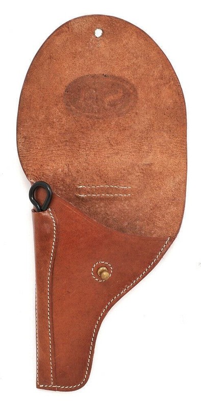 Colt Model 1903 Hammerless Holster Left Hand Version gallery