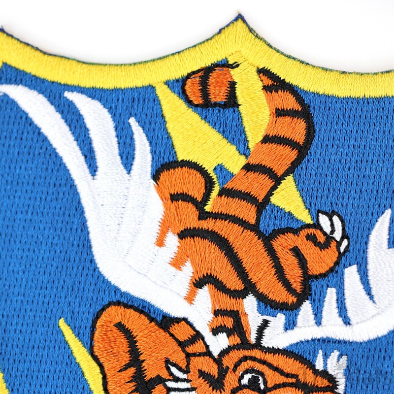 U.S. ARMY 14th AIR FORCE CORPS WWII FLYING TIGERS AVG FORCE PATCH USA WW2 CHINA gallery