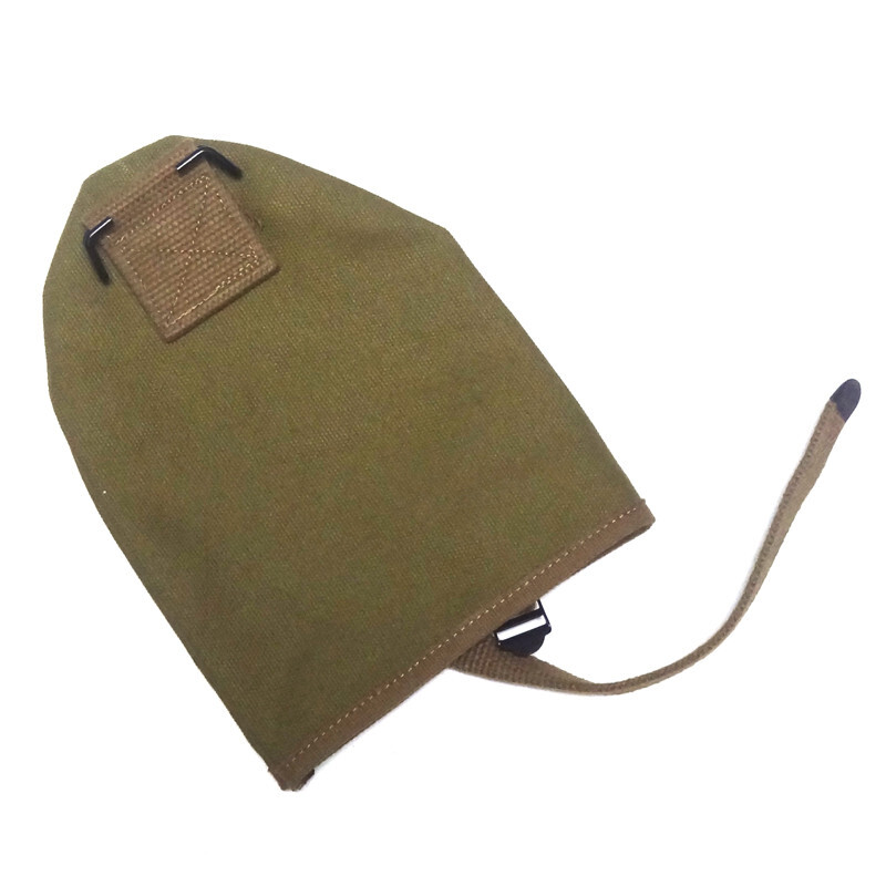 WWI US M1910 T-HANDLE ENTRENCHING SHOVEL CARRY COVER-KHAKI gallery
