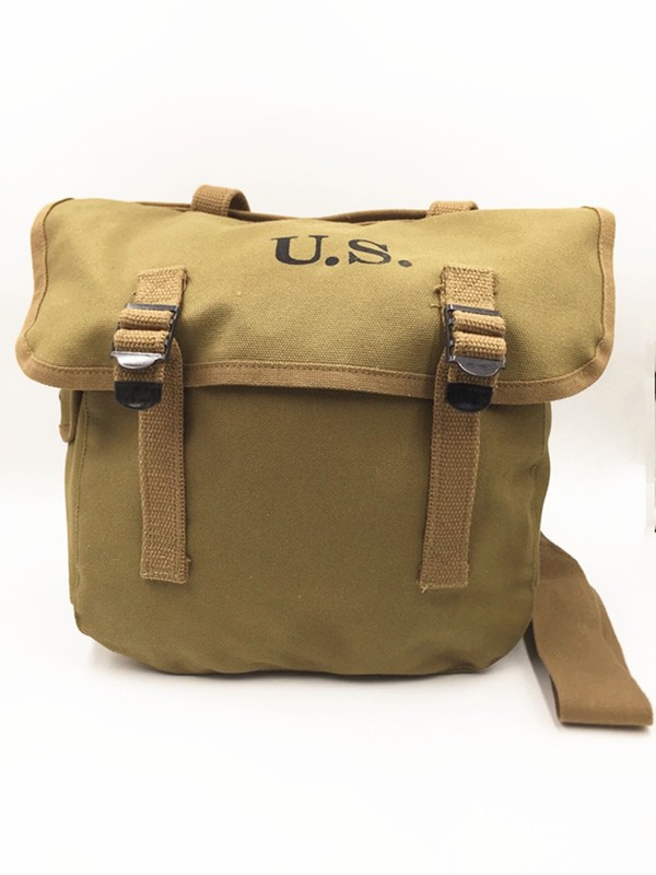 WW2 US Army M1936 Haversack M36 Musette Field Military Hunting Hiking BackPack