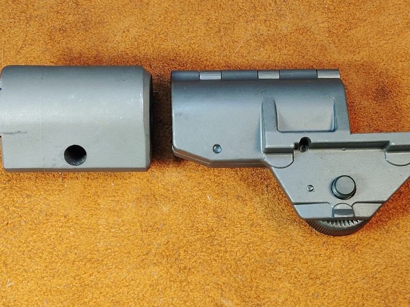 M1 M1D Garand Scope Mount Barrel Block M84 M82 Scope gallery