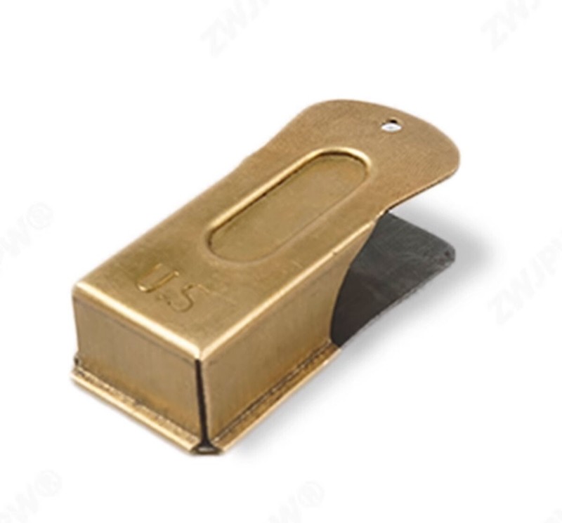WW2 US Army Airborne Clicker Cricket gallery