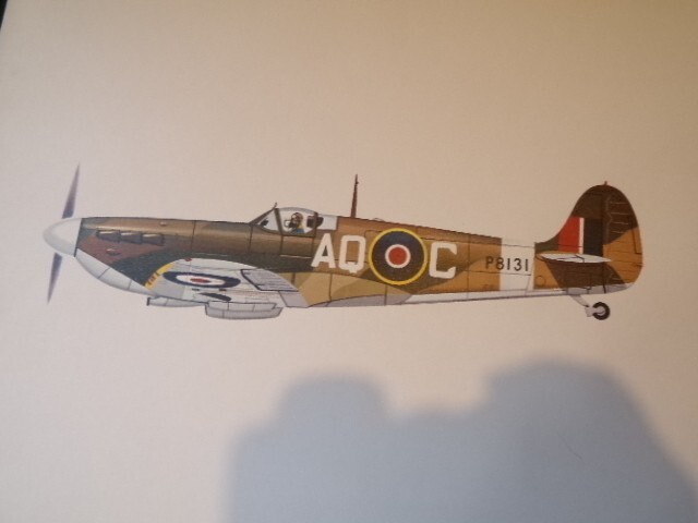 Vintage World War 2 Portfolio Authentic Classics Bomber Planes Litho Prints gallery