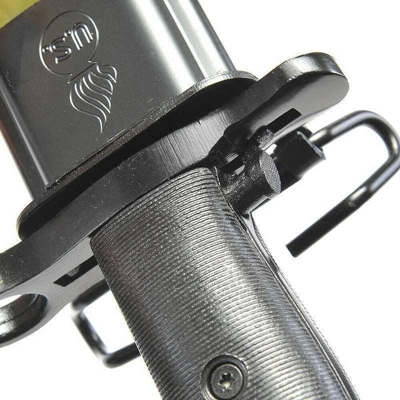 M1 Garand Bayonet with Scabbard gallery