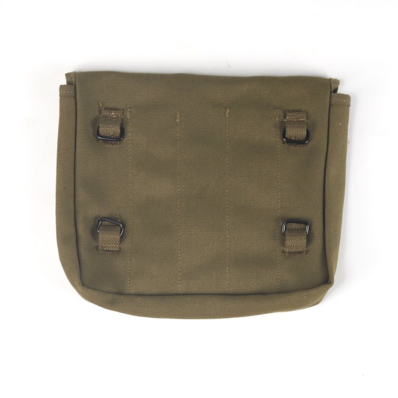 OD COLOR M1928 HAVERSACK WW2 US gallery