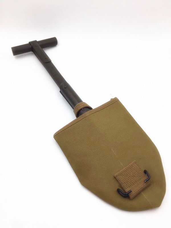 WW2 US ARMY SHOVEL SPAD THOMPSON MAGAZINE BAG 1928 HAVERSACK FIELD EQUIPMENT gallery