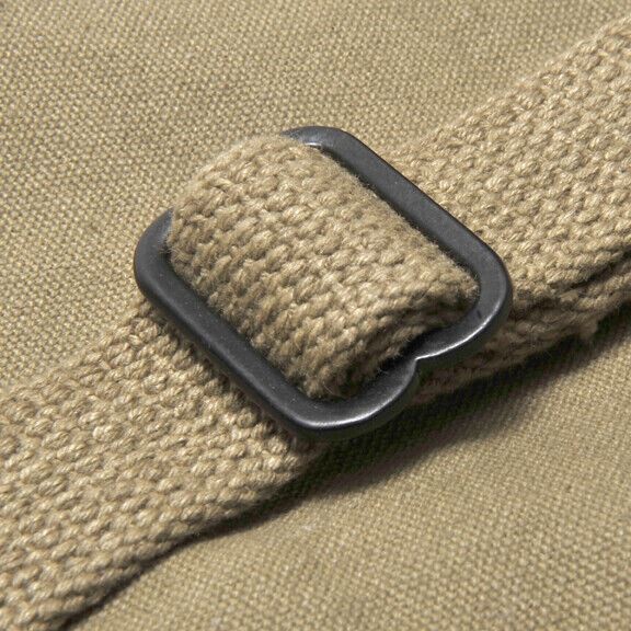WORLD WAR 2 M1 GARAND FLEECE LINED CANVAS CASE Khaki Color Marked JT&L 1942 gallery