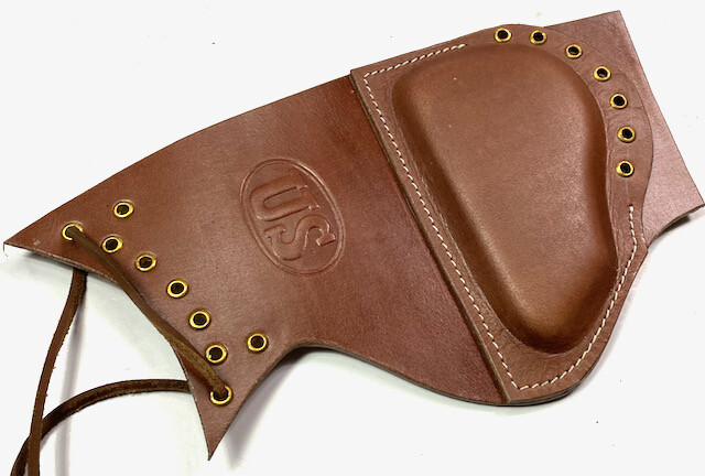 WWII US M1 M1C M1D GARAND SNIPER RIFLE BUTT STOCK CHEEK PAD "US" MARKED gallery