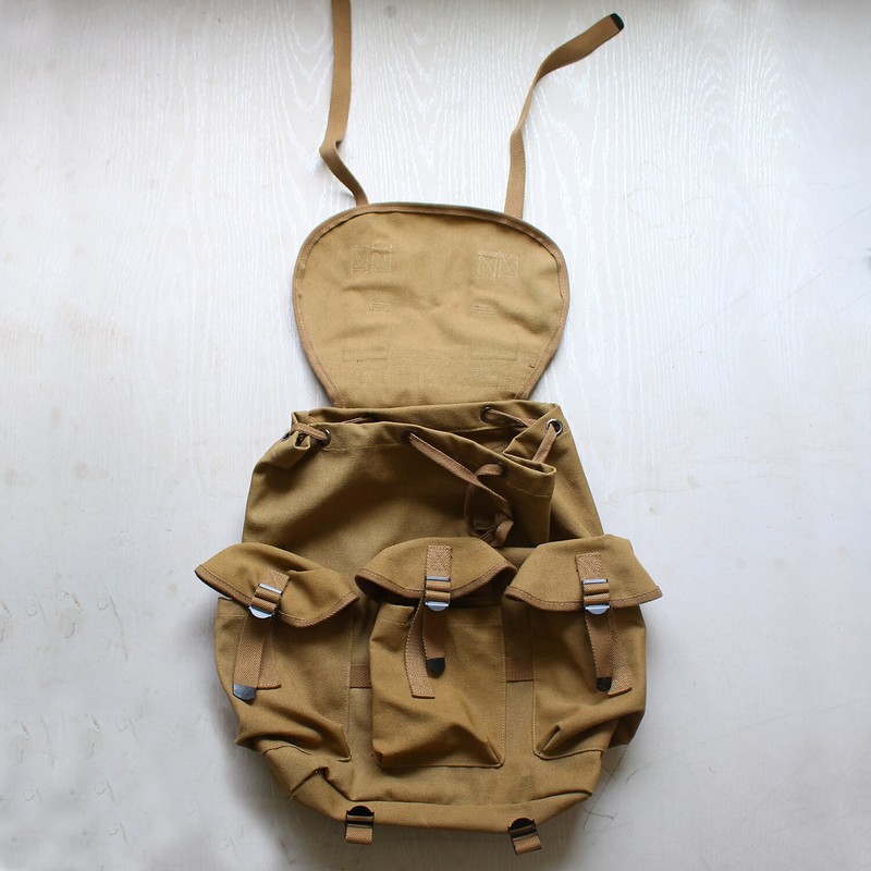WW2 US Model.14 Haversack gallery
