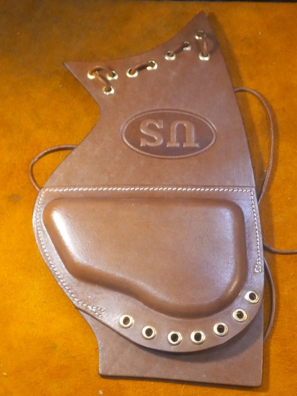 M1 Garand Cheekpad US Embossed Made In The USA gallery