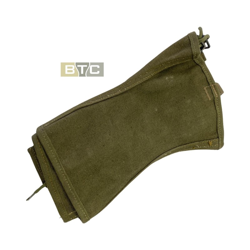 Canvas Leggings, M1938, US Army WW2 Olive Drab Short - Original Unissued gallery