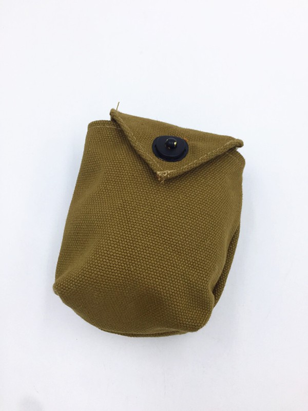 WW2 US ARMY AMMO 3 POCKET POUCH TOOL KIT