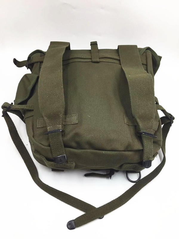 Reproduction WW2 Korean War Vietnam US M1945 UPPER PACK BACKPACK gallery