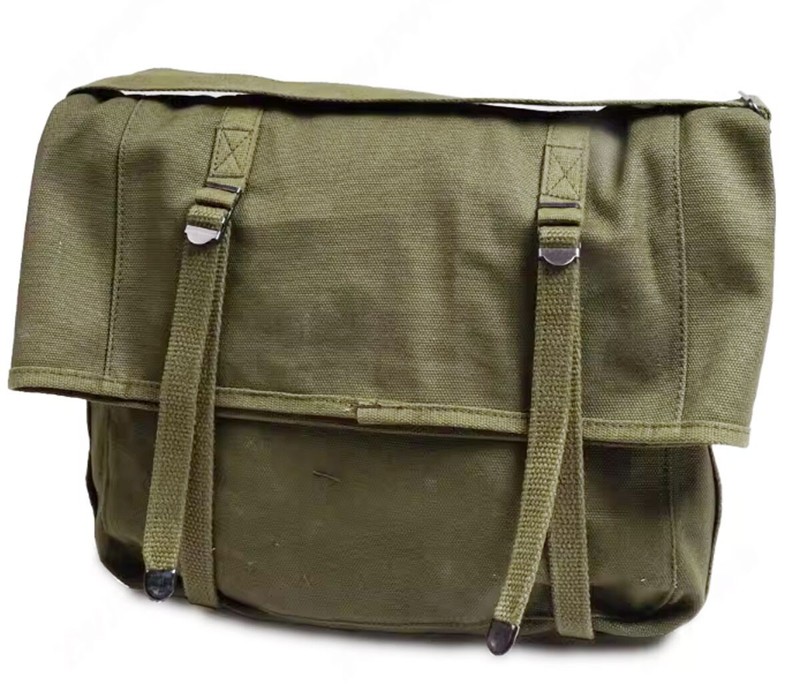 WW2 US Army M1944 Cargo Pack Canvas Knapsack Bag
