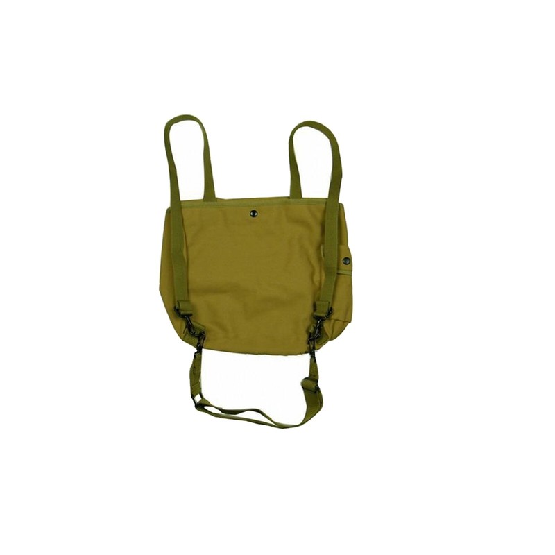 WW2 US MILITARY M36 MUSETTE WWII CANVAS BAG BACK HAVERSACK gallery