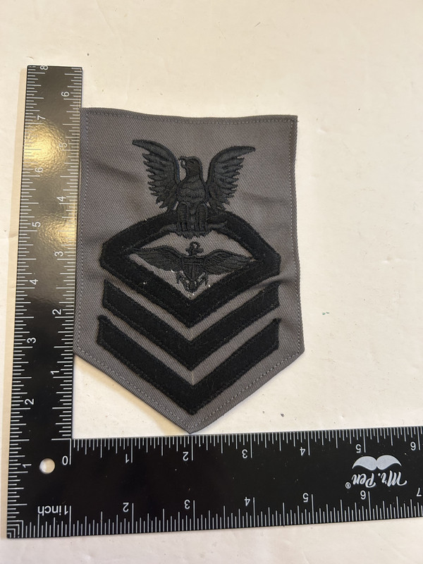 MH3041 Repro US Navy WW2 Sleeve Rate CPO Pilot IR46E
