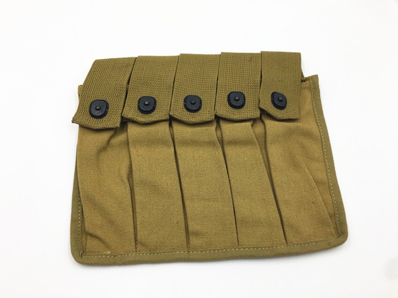 US Army Soldier Shovel Spad Thompson Magazine Bag 1928 Haversack Canteen HIQ gallery