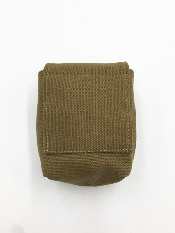 WW2 US ARMY M1 RIGGER POUCH AMMO POUCH TOOL KIT gallery