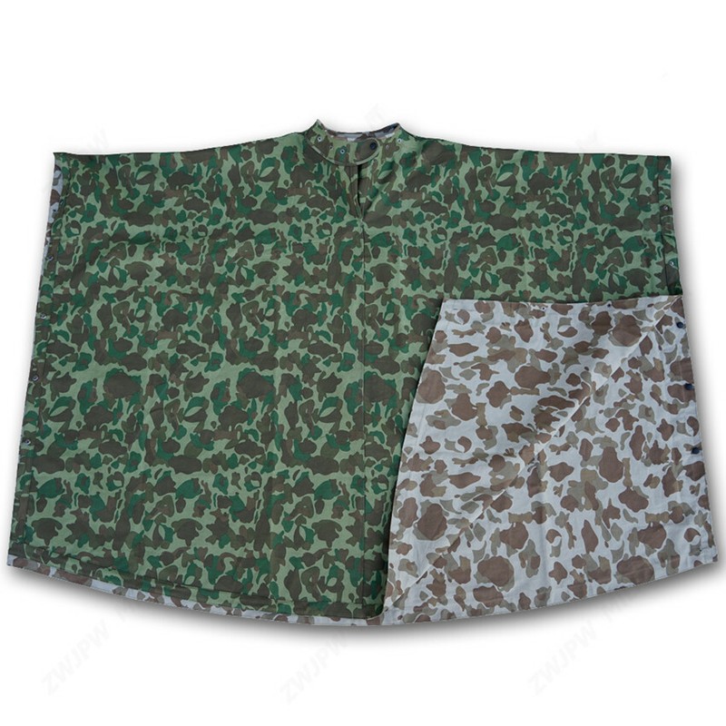 US ARMY Pacific camouflage MITCHELL OUTDOORS TENT CLOTH gallery