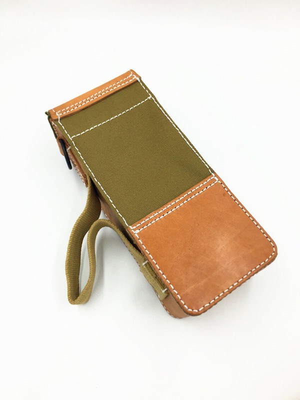WW2 US Army 99-style shoulder bag, ammo pouch，heavy shoulder bag high-end replia gallery