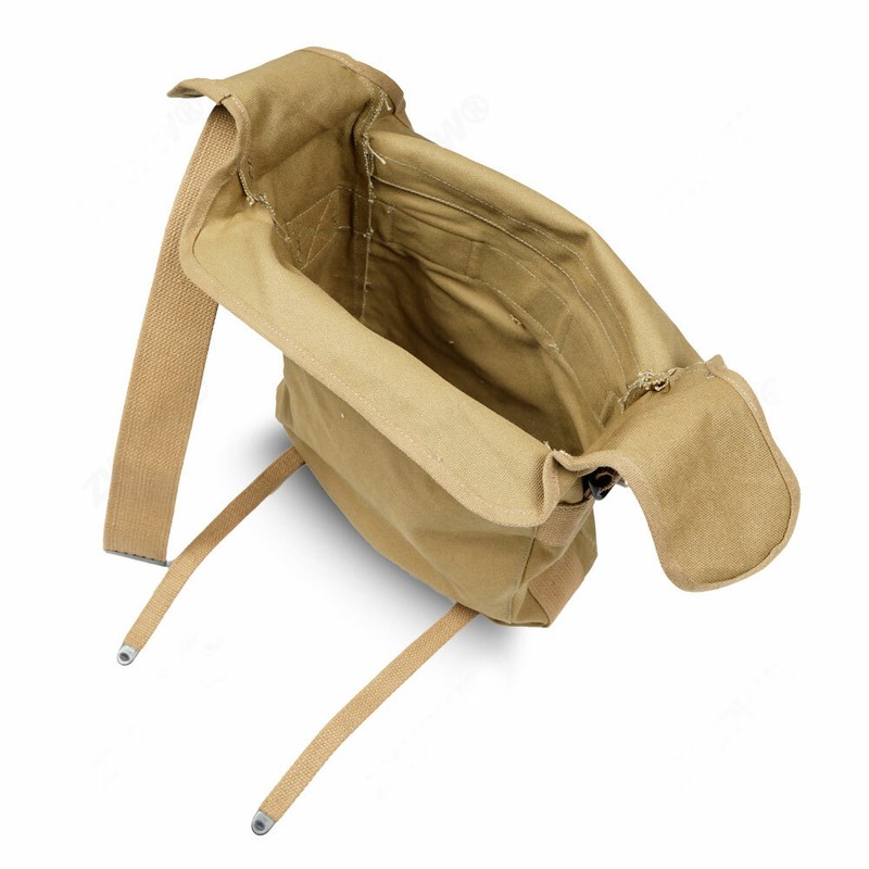 WWII US M1941 Knapsack Bag Canvas gallery