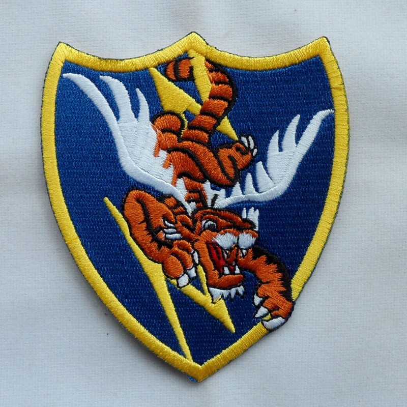 7 Types WWII China US American Volunteer Groups Flying Tigers Patch Jack Patches gallery