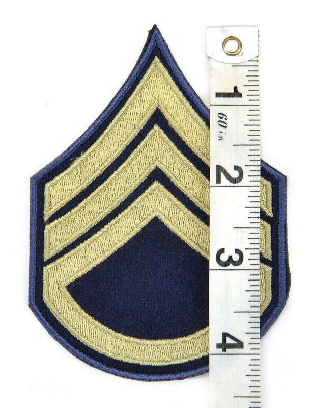US WW2 STAFF SERGEANT RANK gallery