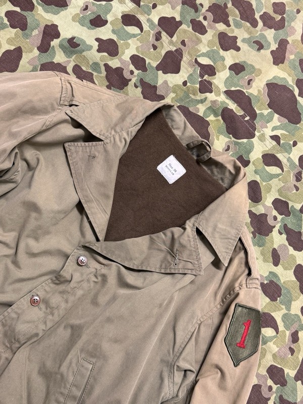 Reproduction U.S. M41 Field Jacket Hollywood Saving Private Ryan Used , 38 R gallery