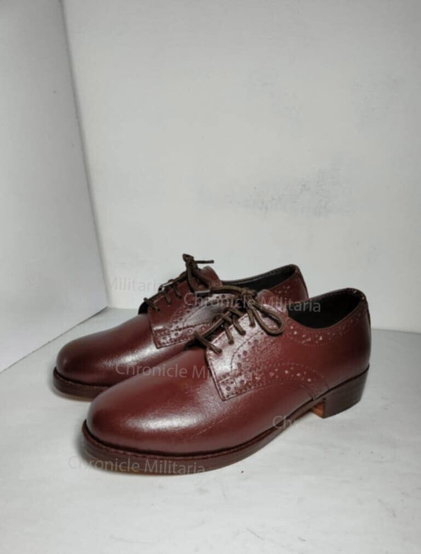 ww2 WAC shoes American women shoes