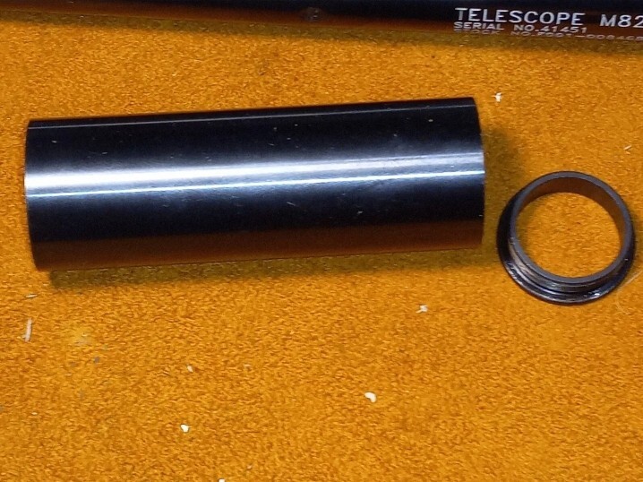 M1 Garand M1C M82 M81 Scope Sunshade Lyman Alaskan gallery