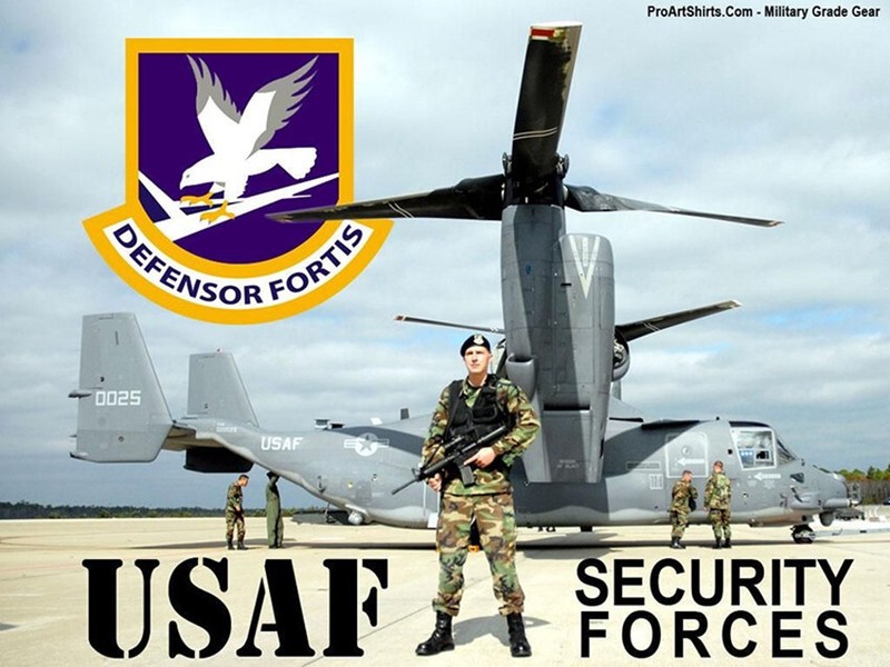 MIDNIGHT BLUE DEFENSOR FORTIS BERET US AIR FORCE USAF BLACK WOOL BERETS gallery