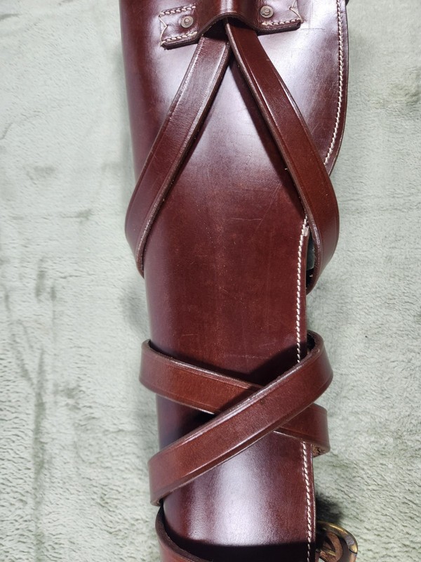 Really Nice M1 Carbine Rifle Stock Holster Reproduction gallery