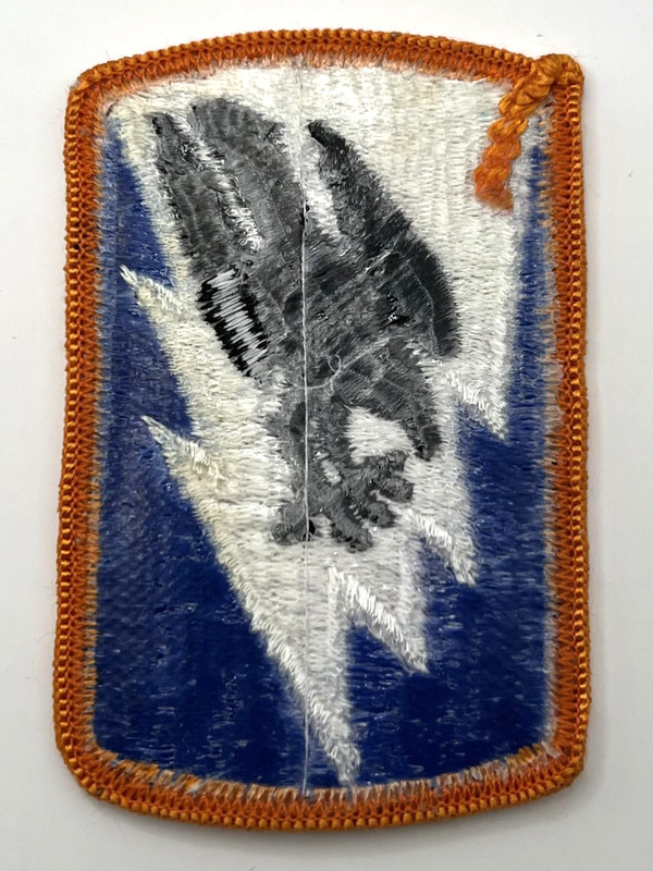 US Army's 66th Theater Aviation Command Patch gallery