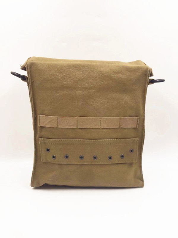 WWII US Hacksaw Ridge Army Medic Soldier Equipment Set-Bag-Belt-Strap gallery