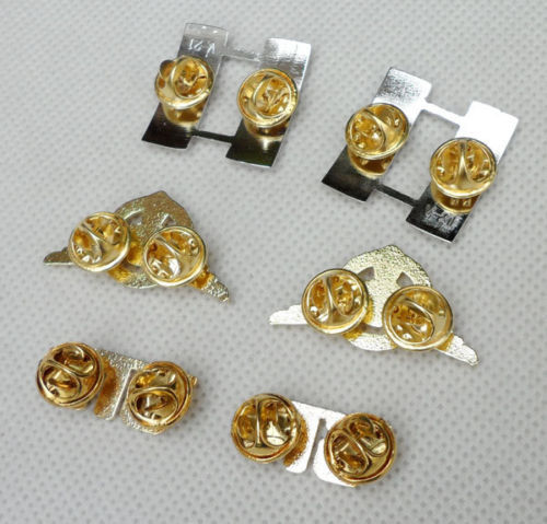 1SET STRATEGIC SCIENTIFIC RESERVE LAPEL SSR PIN BADGE CAPTAIN AMERICA COLLAR PIN gallery