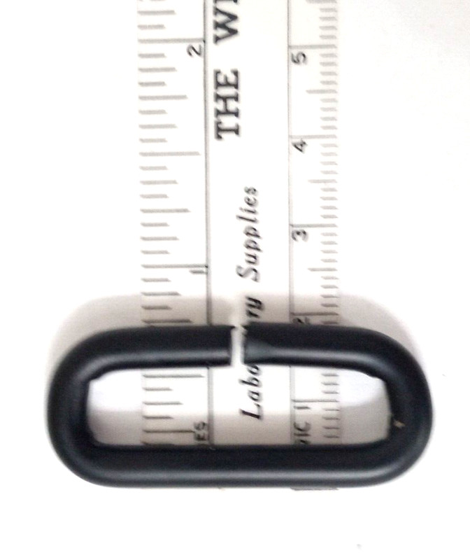 Sling Repair Replacement Parts Black Hook Kit For 1907 Leather Slings gallery